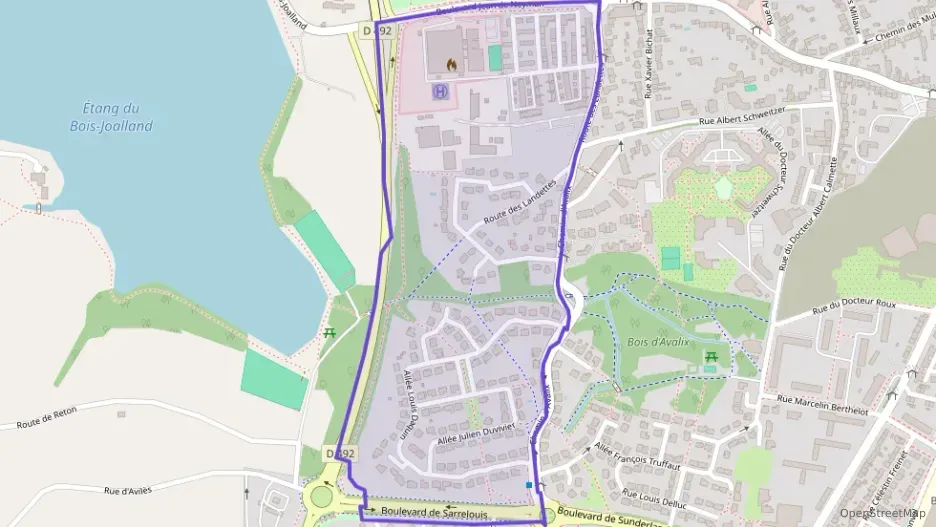 Appartement 64 m² trois pièces à vendre à Saint-Nazaire