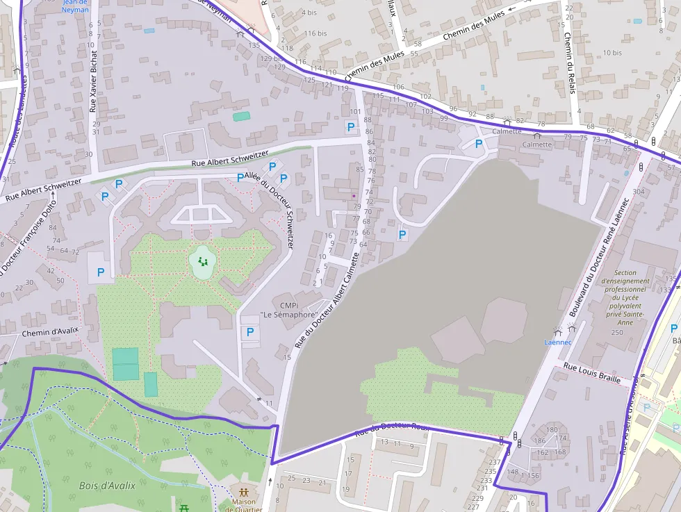 Appartement 70 m² trois pièces à vendre à Saint-Nazaire