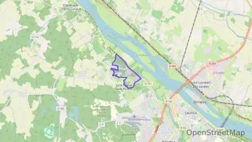 Appartement 38 m² deux pieces à vendre à Saumur Appartement 38 m² deux pieces à vendre à Saumur