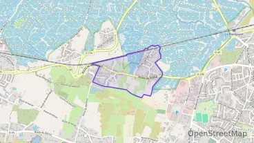 appartement de trois chambres 75 m² à vendre à Batz-sur-Mer