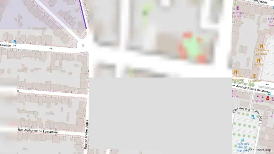 Appartement 48 m² deux pieces à vendre à Saint-Nazaire