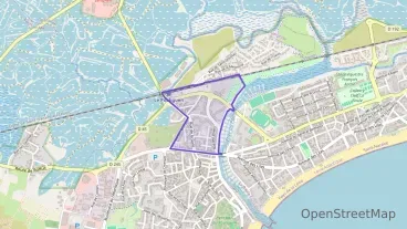 Appartement 55 m² deux pieces à vendre à Le Pouliguen