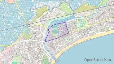 Appartement 27 m² une piece à vendre à La Baule-Escoublac
