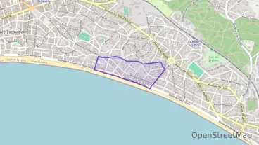 appartement de deux chambres 73 m² à vendre à La Baule-Escoublac