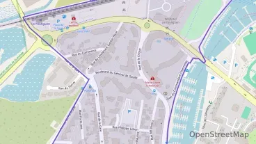 Appartement 80 m² trois pièces à vendre à Le Pouliguen