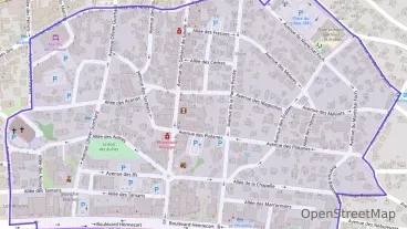 appartement de deux chambres 63 m² à vendre à La Baule-Escoublac