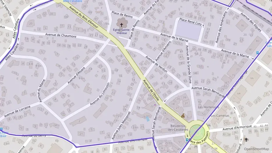 Appartement 50 m² deux pieces à vendre à La Baule-Escoublac Appartement 50 m² deux pieces à vendre à La Baule-Escoublac