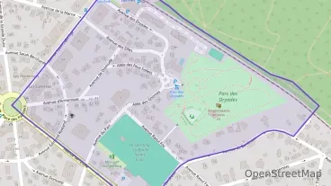 Appartement 65 m² trois pièces à vendre à La Baule-Escoublac