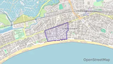 appartement de trois chambres 76 m² à vendre à La Baule-Escoublac