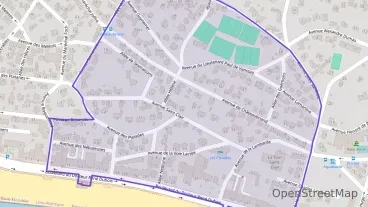 appartement d'une chambre 27 m² à vendre à La Baule-Escoublac
