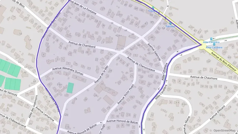 Appartement 51 m² deux pieces à vendre à La Baule-Escoublac Appartement 51 m² deux pieces à vendre à La Baule-Escoublac