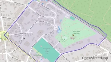 Appartement de trois pièces 61 m² à vendre  à La Baule-Escoublac