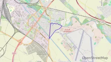 Appartement 20 m² une piece à vendre à Longvic