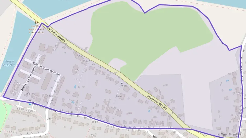 Appartement 62 m² trois pièces à vendre à Saint-Nazaire