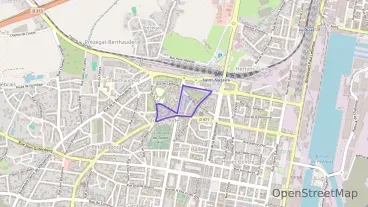 Appartement 74 m² quatre pièces à vendre à Saint-Nazaire