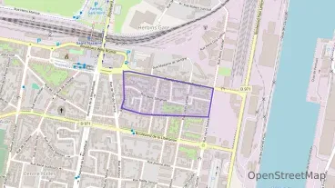 Appartement de trois pièces 48 m² à vendre  à Saint-Nazaire