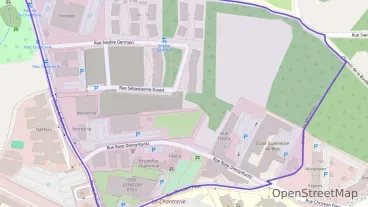 Appartement d'une pièce 19 m² à vendre  à Nantes