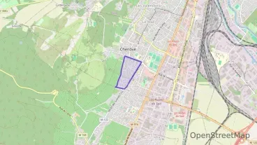 Appartement 71 m² trois pièces à vendre à Chenôve