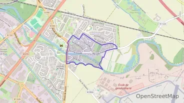 Appartement 38 m² une piece à vendre à Longvic