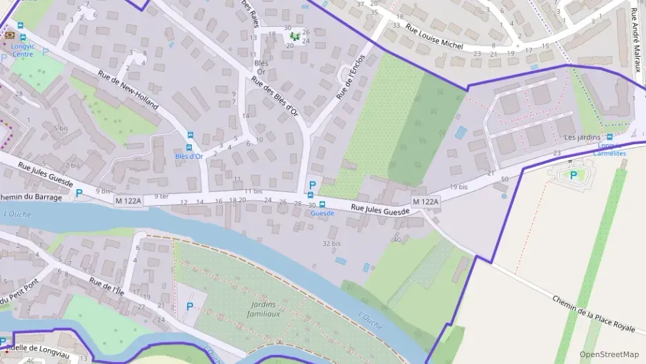 Appartement 85 m² quatre pièces à vendre à Longvic Appartement 85 m² quatre pièces à vendre à Longvic