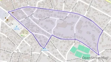 appartement de trois chambres 62 m² à vendre à La Baule-Escoublac