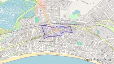 appartement d'une chambre 30 m² à vendre à La Baule-Escoublac