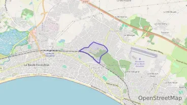 appartement d'une chambre 63 m² à vendre à La Baule-Escoublac