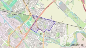 Appartement 41 m² deux pieces à vendre à Longvic