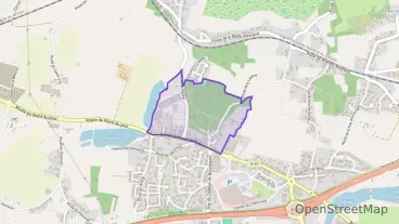 appartement de deux chambres 73 m² à vendre à Saint-Nazaire