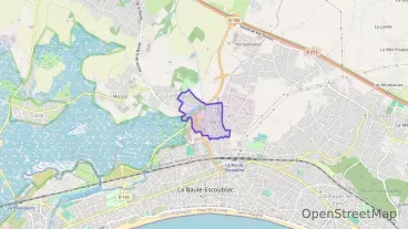Appartement de trois pièces 58 m² à vendre  à Guérande