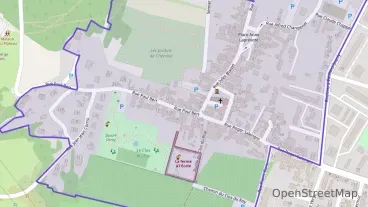 Appartement 62 m² trois pièces à vendre à Chenôve