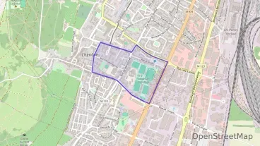 appartement de trois chambres 74 m² à vendre à Chenôve