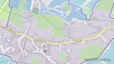 appartement de deux chambres 52 m² à vendre à Guérande