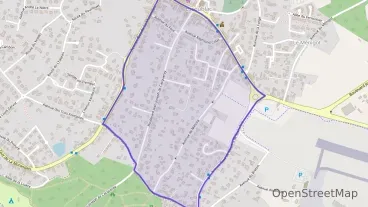 appartement de deux chambres 56 m² à vendre à La Baule-Escoublac