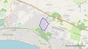 Appartement de trois pièces 66 m² à vendre  à La Baule-Escoublac
