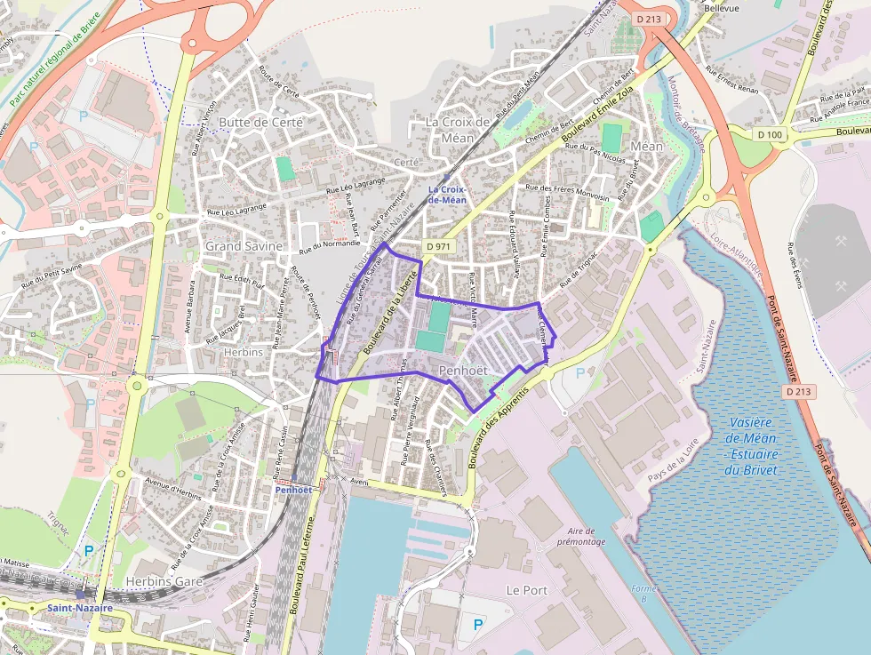 Appartement 50 m² une piece à vendre à Saint-Nazaire