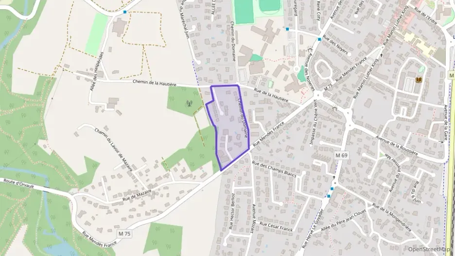 Appartement 66 m² trois pièces à vendre à La Chapelle-sur-Erdre