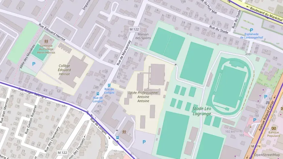 Appartement 37 m² deux pieces à vendre à Chenôve Appartement 37 m² deux pieces à vendre à Chenôve