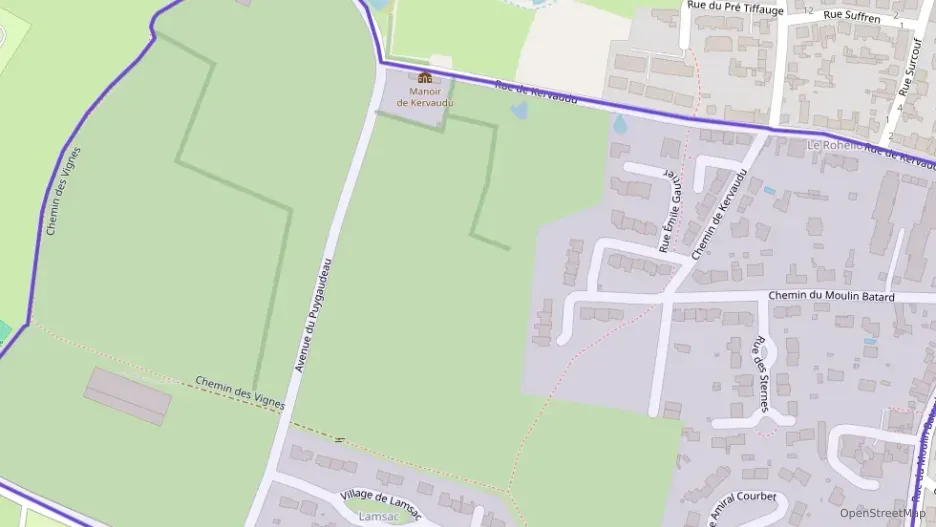 Appartement 85 m² trois pièces à vendre à Le Croisic Appartement 85 m² trois pièces à vendre à Le Croisic