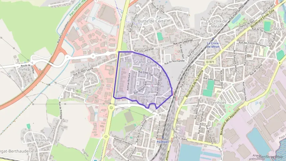 Appartement 38 m² deux pieces à vendre à Trignac Appartement 38 m² deux pieces à vendre à Trignac