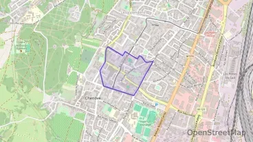 appartement de deux chambres 52 m² à vendre à Chenôve