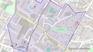 Appartement 79 m² quatre pièces à vendre à Chenôve