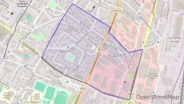 appartement de trois chambres 68 m² à vendre à Chenôve