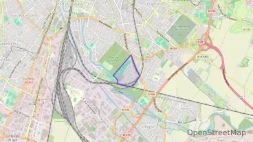 Appartement 38 m² deux pieces à vendre à Longvic