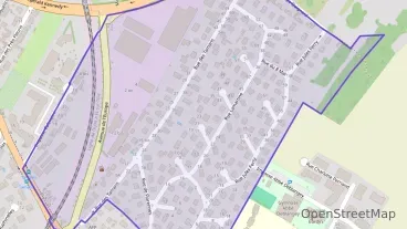 Appartement 47 m² deux pieces à vendre à Longvic