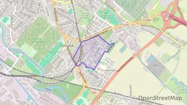 Appartement 47 m² deux pieces à vendre à Longvic