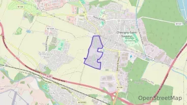 appartement de deux chambres 68 m² à vendre à Chevigny-Saint-Sauveur