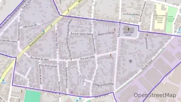 appartement de deux chambres 47 m² à vendre à Saint-Nazaire