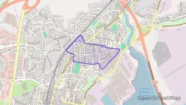 appartement de deux chambres 47 m² à vendre à Saint-Nazaire