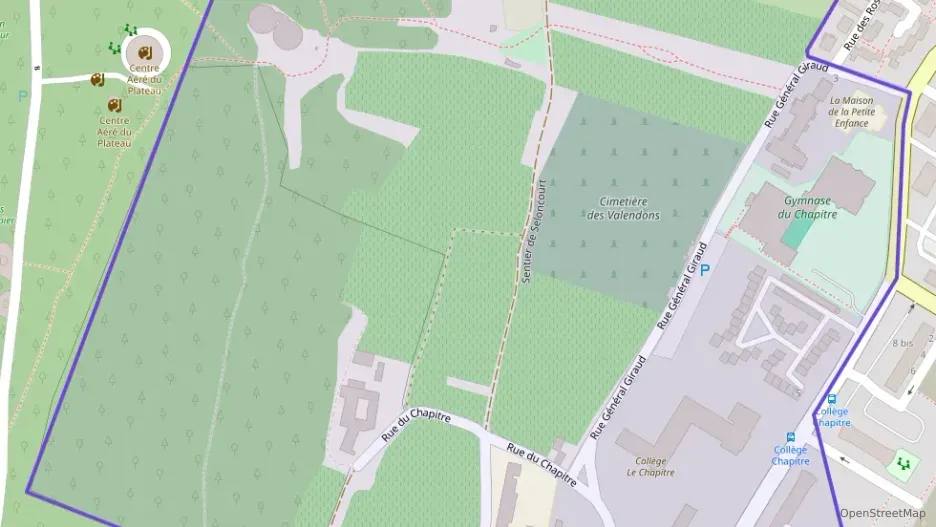 Appartement 93 m² quatre pièces à vendre à Chenôve